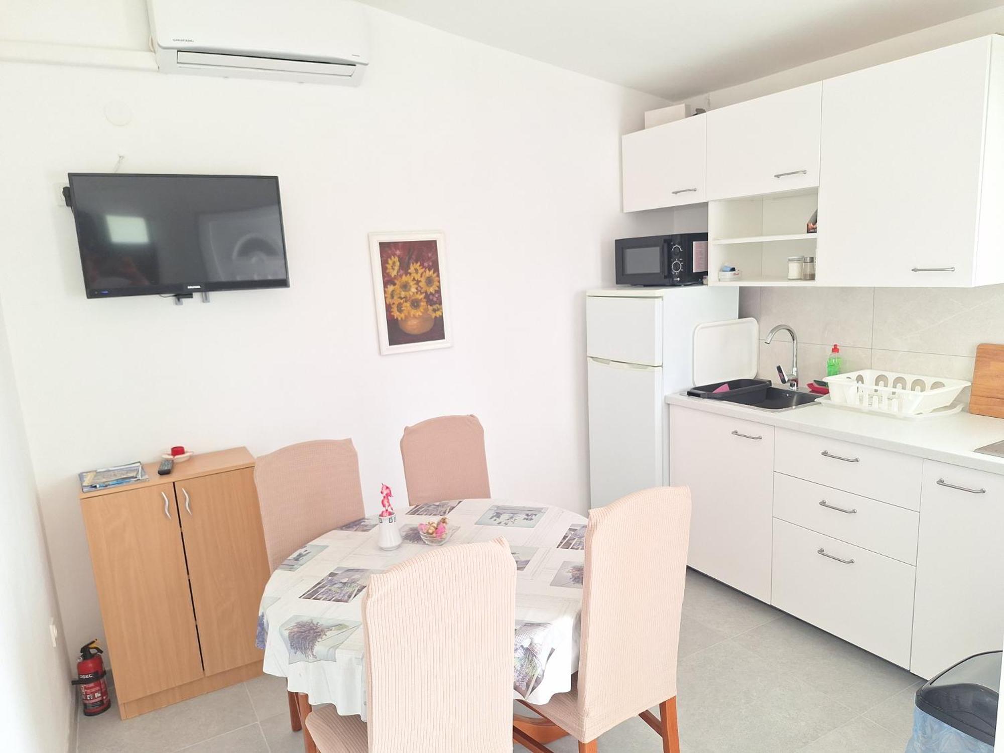 Sunny Bi-Pi Apartment Pag Town Kültér fotó