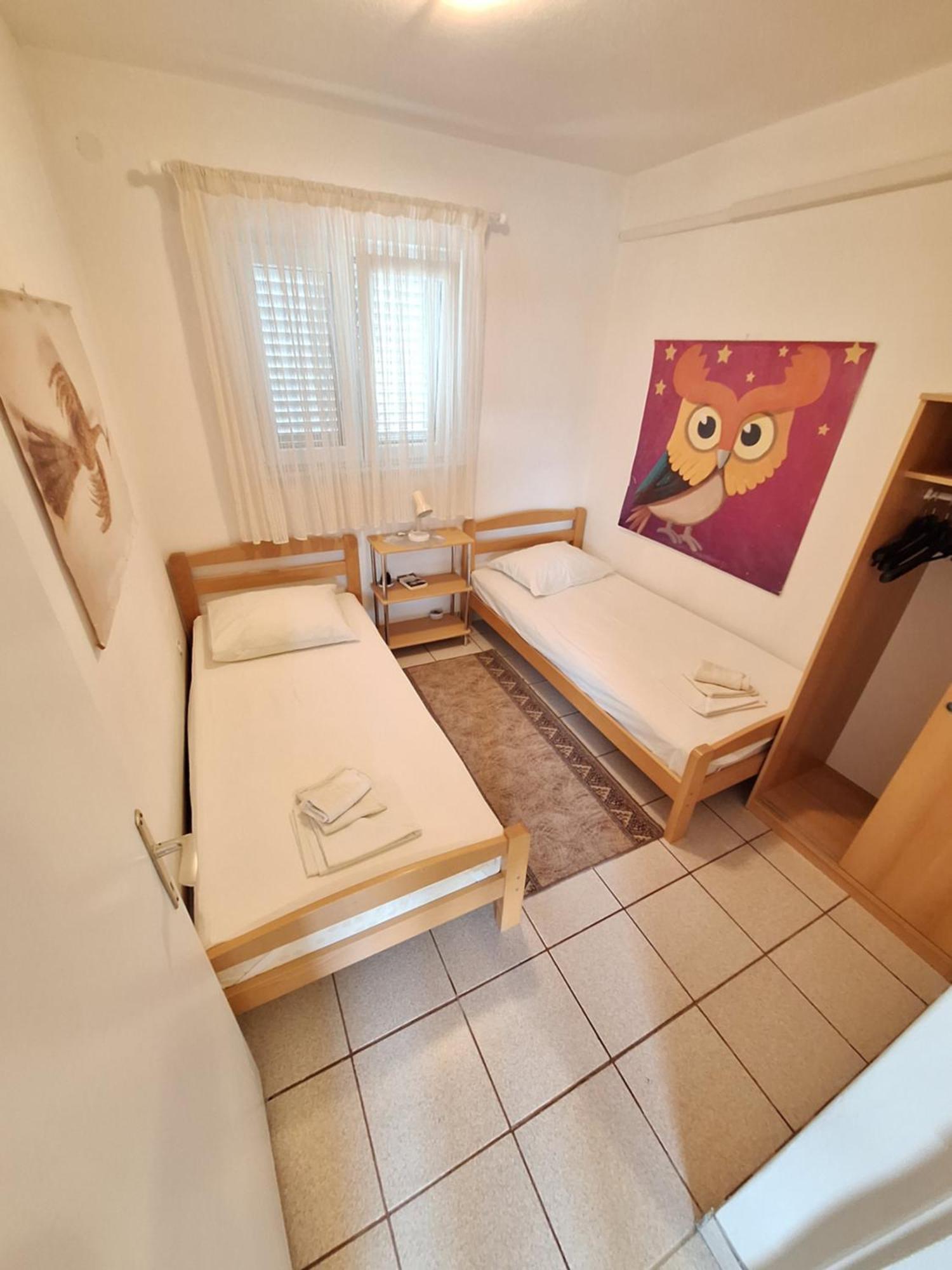 Sunny Bi-Pi Apartment Pag Town Kültér fotó