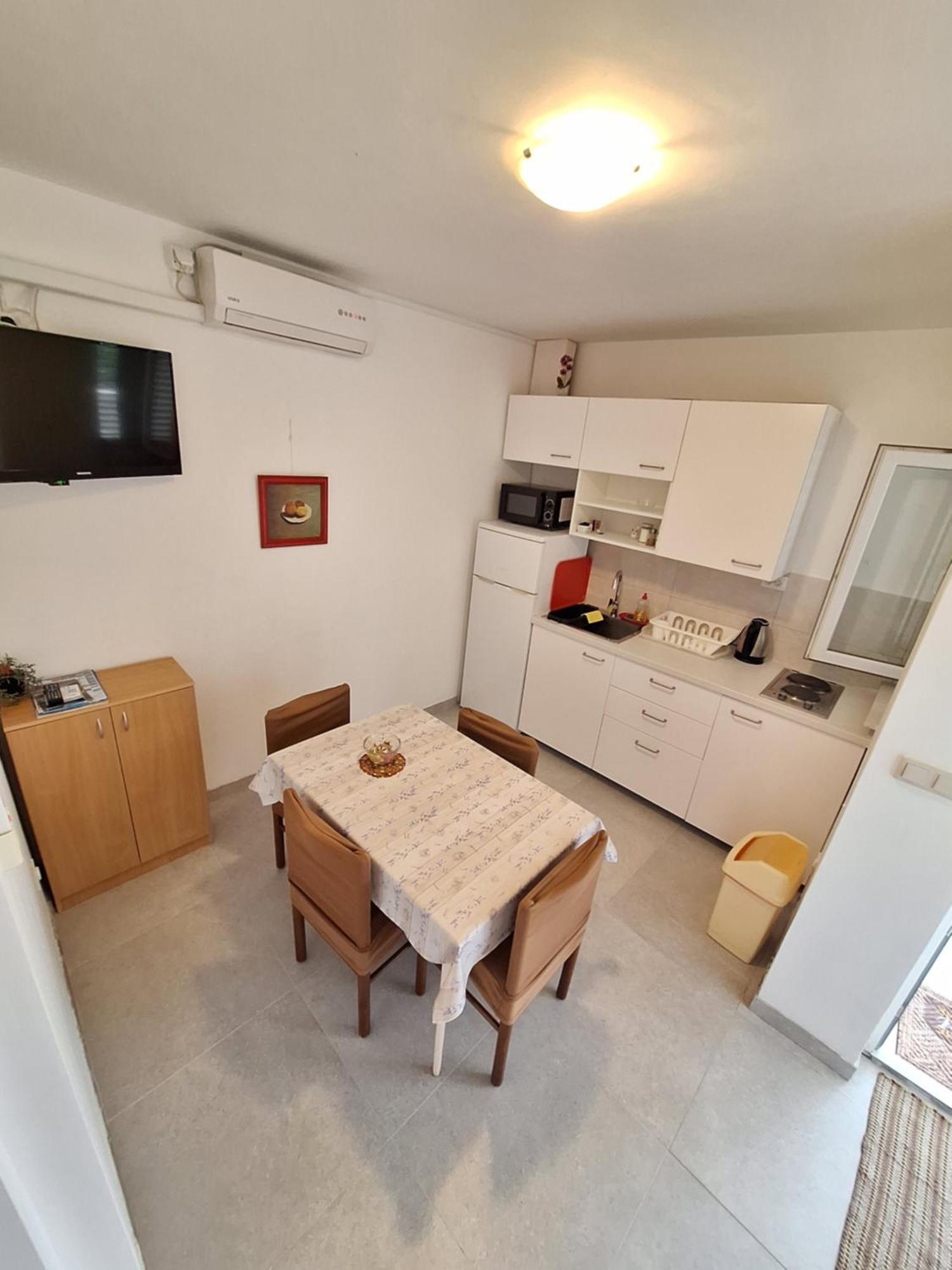 Sunny Bi-Pi Apartment Pag Town Kültér fotó